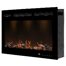 Очаг электрический Royal Thermo Allira RTFP/W-AL40LS