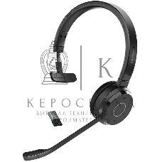 Гарнитура беспроводная Jabra Evolve 65 TE, Link 390a MS Mono (PN: 6693-833-309)