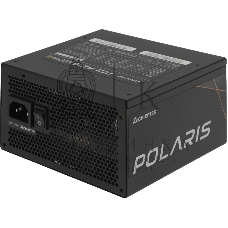 Блок питания Chieftec Polaris PPS-650FC, 650Вт, 80 PLUS Gold, 120мм, модульный, черный