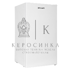 Холодильник Kraft BC(W)-115 белый однокамерный 65/5л морозилка сверху