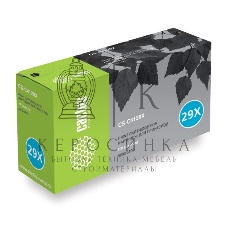 Картридж лазерный Cactus CS-C4129X черный (10000 стр.) для HP LaserJet 5000/5100