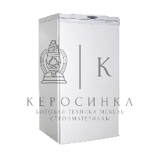 Холодильник DON R-431 B белый однокамерный 192/18л морозилка сверху