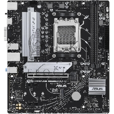 Материнская плата ASUS PRIME B650M-K, Socket AM5, AMD B650, 2xDDR5, 4xSATA, 2xM.2, 1xPCIe 4.0 x16, 2xPCIe 4.0 x1, 1xHDMI, 1xVGA, 1x 2.5Gb LAN, 4xUSB-A 2.0, 2xUSB-A 3.2 Gen 1, 2xUSB-A 3.2 Gen 2, 3x3.5 мм, 7.1, mATX