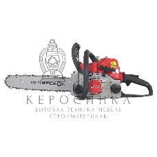 Бензопила Интерскол ПЦБ 180-14 2400Вт 2 л.с. дл.шины:14