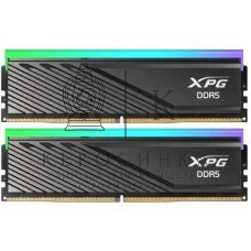 Оперативная память ADATA XPG Lancer Blade RGB, DDR5, 32GB (2x16GB), 6000 MHz, CL36, с радиатором, RGB, черный