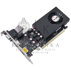Видеокарта Afox RX550 4Gb GDDR5 128bit VGA DP HDMI 1FAN LP RTL