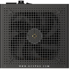 Блок питания Ocypus Iota P1000 (Iota-P1000-G1FFBK024X-EU), 1200Вт, 80 PLUS Gold, 120мм, модульный, черный