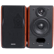 Колонки Edifier P17 2.0 коричневый 20Вт