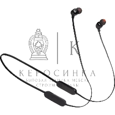 Гарнитура беспроводная JBL BLUETOOTH TUNE 125BT BLACK
