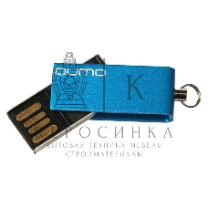 Флешка USB QUMO 16Gb Fold USB 2.0 QM16GUD-FLD-Blue