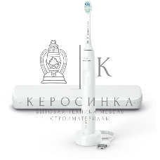 Электрическая зубная щетка Philips HX3673/13 белый