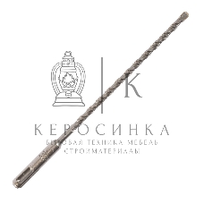 Бур EDGE by PATRIOT SDS Plus 6x210