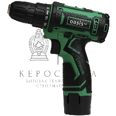 Шуруповерт Oasis ASB-12S Eco