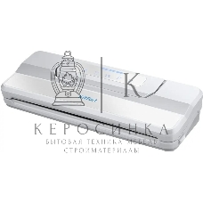 Вакуумный упаковщик Kitfort КТ-1559 ручной 70Вт 0.6Бар шир.пак.:30см серебристый