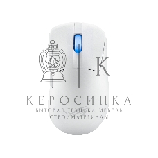 Мышь беспроводная/проводная ASUS ROG Keris II Ace белый, 42000 dpi, радиоканал, Bluetooth, USB, кнопки - 6