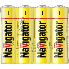 Элемент питания Navigator NBT-NS-R6-SH4, 1.5 В