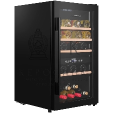 Винный шкаф Maunfeld MFWC-124D49