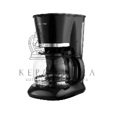 Кофеварка капельная Maunfeld MF-732BK черный, исп. кофе - молотый, 1,5 л, 1000 Вт