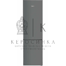 Холодильники Liebherr CBNdgc 5723-20 001 Plus темно-серый двухкамерный 255/94л морозилка снизу, No Frost