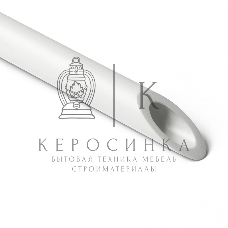 Труба полипропиленовая PRO AQUA PPR PN20 40 х 6.7 белая