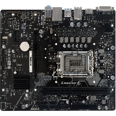 Материнская плата Biostar H610MHD D5, LGA1700, Intel H610, 2xDDR5, 4xSATA, 1xM.2, 1xPCIe 4.0 x16, 1xPCIe 3.0 x1, 1xDP, 1xHDMI, 1x1Gb LAN, 2xUSB-A 5Gbps, 4xUSB-A 2.0, 2x3.5 мм, 7.1, mATX