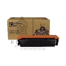 Картридж лазерный GalaPrint GP-CF540A (№203A) черный (1400 стр) для HP Color LaserJet Pro CM254/CM254dw/CM254nw/CM280/CM280nw/CM281/CM281fdn/CM281fdw