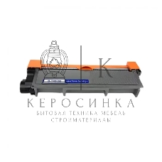 Картридж Brother TN2355 чёрный (2600 стр.) для Brother HL L2320D, HL L2365DW, DCP L2540DW, MFC L2700D, MFC L2700DW, MFC L2740DW
