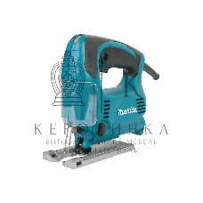 Лобзик электрический Makita 4329K 450Вт 3100ходов/мин от электросети