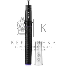 Триммер Kitfort KT-3105 черный 5Вт