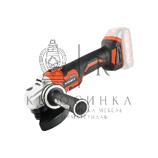 Угловая шлифовальная машина (УШМ) PATRIOT PATRIOT AG 125Li UES (Без ЗУ и АКБ) в коробке, двигатель: бесщеточный, 8000об/мин