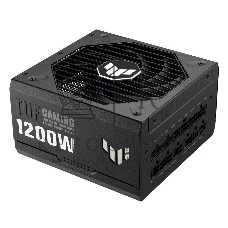 Блок питания ASUS TUF-GAMING-1200G (90YE00S0-B0NA00), 1200Вт, 80 PLUS Gold, 135мм, модульный, черный