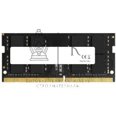 Оперативная память Foxline, DDR5, 16GB (1x16 GB), 4800 MHz, CL40, SO-DIMM