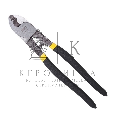 Кабелерез Deli DL20028 250мм, максимальный диаметр реза 11мм (590371)