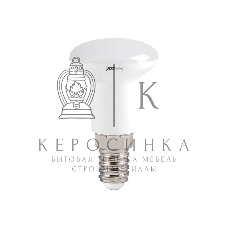 Лампа светодиодная JazzWay PLED-SP R39 5Вт 3000К теплый белый E14 400лм 230В