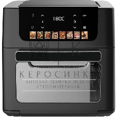 Аэрогриль Vitek VT-AF7001 черный, 2000 Вт, 16 л, сенсор, 9 программ