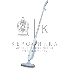 Швабра паровая Kitfort КТ-1071 голубой