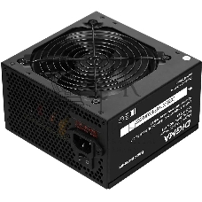 Блок питания Digma ATX 700W DPSU-700W-WH RTL, 700Вт, 80 PLUS белый, 120мм черный
