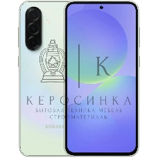 Смартфон Samsung Galaxy A36 SM-A366B, 8/128Gb, лайм