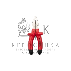 Плоскогубцы комбинированные Rexant 12-4611-3 160 мм, диэлектрические до 1000 В