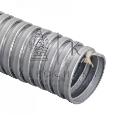 Металлорукав Р3-ЦХ-10 d10мм без протяжки (уп.20м) ИЭК CM10-10-020