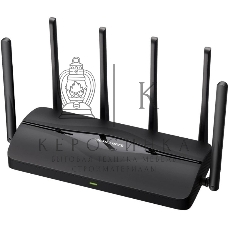 Двухдиапазонный беспроводной маршрутизатор Wi-Fi Mercusys MR37BE