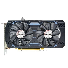 Видеокарта Afox GTX1660Ti 6Gb GDDR6 192-Bit DP DVI HDMI DUAL FAN RTL