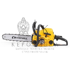 Бензопила Champion A232-14 1500Вт 2 л.с. дл.шины:14