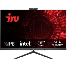 Моноблок IRU Office 27IH5P 27