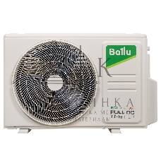 Наружный блок мульти сплит-системы Ballu Multi Smart BM2OI-FM/out-14HN8_V1/EU инвертор, 14000 BTU, 40 м², охлаждение, обогрев, осушение