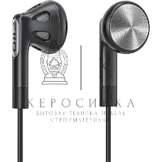 Проводные наушники FiiO FF1 черный, вкладыши, Jack 3.5 мм