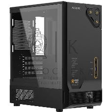Компьютерный корпус RAMS 1.0черный-Type C
