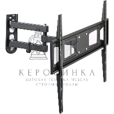 Кронштейн для телевизора Hama R1 118157 черный, 37