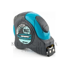 Рулетка Gross 31115 ''schlagfest'' 10м x 25мм магн. обрез зацеп двухст. шкала автоматич. фиксация