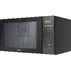 Микроволновая печь Hyundai HYM-D3038 черный, 23 л, 700 Вт, переключатели - сенсор